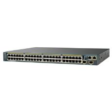Cisco 2960 Switch WS-C2960-48PST-L Cisco 2960 Switch WS-C2960-48PST-L